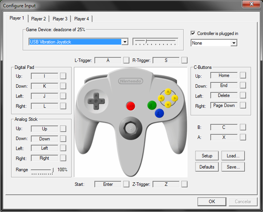 Tutorial Completo de Como Instalar e Configurar o Emulador Project64 Melhor  Emulador de Nintendo64 